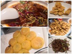 干炸小蘑菇-金手勺东北菜馆(大屯北路店)