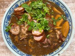 -门框胡同百年卤煮(新街口店)