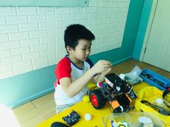 -乐博乐博少儿编程·AI机器人编程·信息学竞赛(桃园校区)