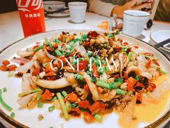-南山翁新概念川菜(红山常发广场店)