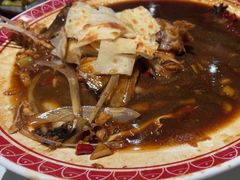-旺顺阁鱼头泡饼(小红门店)