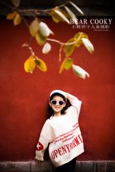 -小熊饼干专业儿童摄影