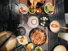 一鳗三吃-玄白·炭烤活鳗(上海首店)