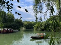 -西溪国家湿地公园