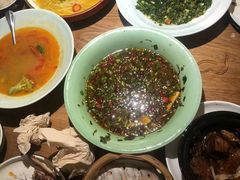 -绿茶餐厅(南昌王府井店)