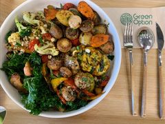豆腐马蹄虾糕-Green Option(官舍店)