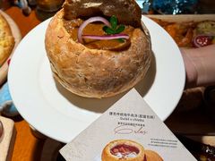 -布拉格餐厅· 中欧捷克菜(全国首店)