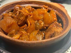 牛杂萝卜煲-熠盛粤味·顺德桑拿鸡(永康路店)