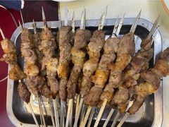 羊肉串-马布尔莱斯食府(西红门店)