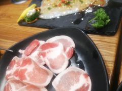 -牛哥の店炭火烤肉(攀枝花店)