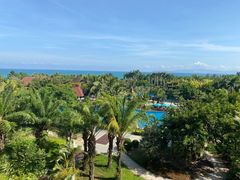 -逸廊大堂吧(三亚海棠湾万丽度假酒店)