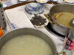 -朴小妹人参鸡汤火锅(长白山万达店)