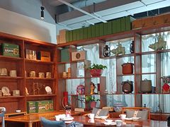 -醉霖生态餐厅(交大店)