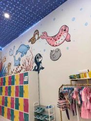 -海豹航航水育游泳中心(芳园里店)