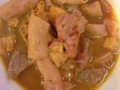 港式路边牛杂-七爺清汤腩(南开大悦城店)