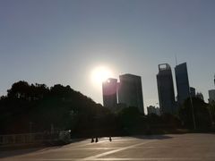 -北外滩滨江绿地