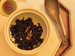 青精饭·神仙富贵饼-叶叶菩提(太原别墅店)