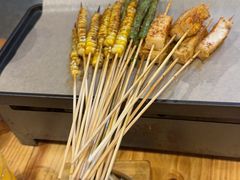 -水浒湘西小串烧烤.小龙虾.烤鱼(员村店)