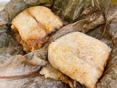 鲍贝糯米鸡-万山楼海鲜酒家·二十三年老字号