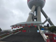 -东方明珠广播电视塔