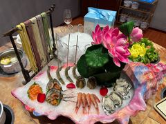 -神洲四海大酒楼(王府井澳门中心店)