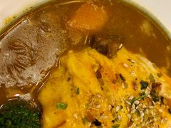 咖喱蛋包饭-丸藏和牛烧肉专门店(园区师惠坊店)