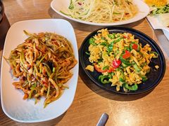 -顶顶香煎饼家常菜(金花南路店)