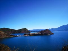 -泸沽湖里格半岛