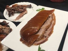 -正德楼果木烤鸭·渔家菜(东港店)