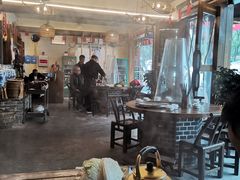 大堂-印象老灶台三下锅·湘西本土原味菜(黄龙洞店)