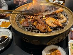 -東盛炭烤自助料理(玄武招商花园城店)