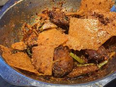 -嘎嘎鸭下巴·爆辣干锅(明教寺店)