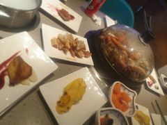 -乔哥铭洋海鲜自助(皇城恒隆广场店)