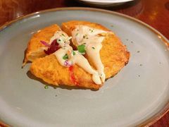 西班牙土豆饼-BROWNSTONE布朗石西班牙餐厅(富城店)