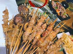 -正通记·哈尔滨烧烤·炭烤鸽子(七宝万科国际店)