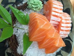 三文鱼刺身-TORO MaKi 寿司·日料(华创店)