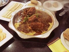 -蝎王府羊蝎子(北大地店)