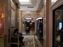 等候区-UME影城(南京1912店)