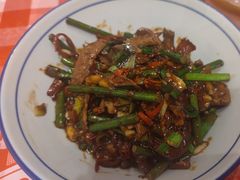 -荆九爷爆炒桥头三嫩(夫子庙店)