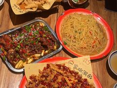 -泥糊破店小酒馆·团建聚餐(南京西路店)