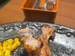 烘烤羊排-萨莉亚意式餐厅(杭州滨江天街店)