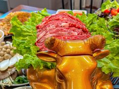 -揽月斋炙子烤肉·清真(安定门·五道营店)