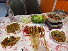 -辣出味岳阳特色烧烤·龙虾大排档(砂子塘总店)