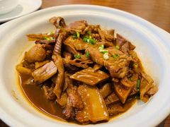 -食光慢宴·安吉土菜馆