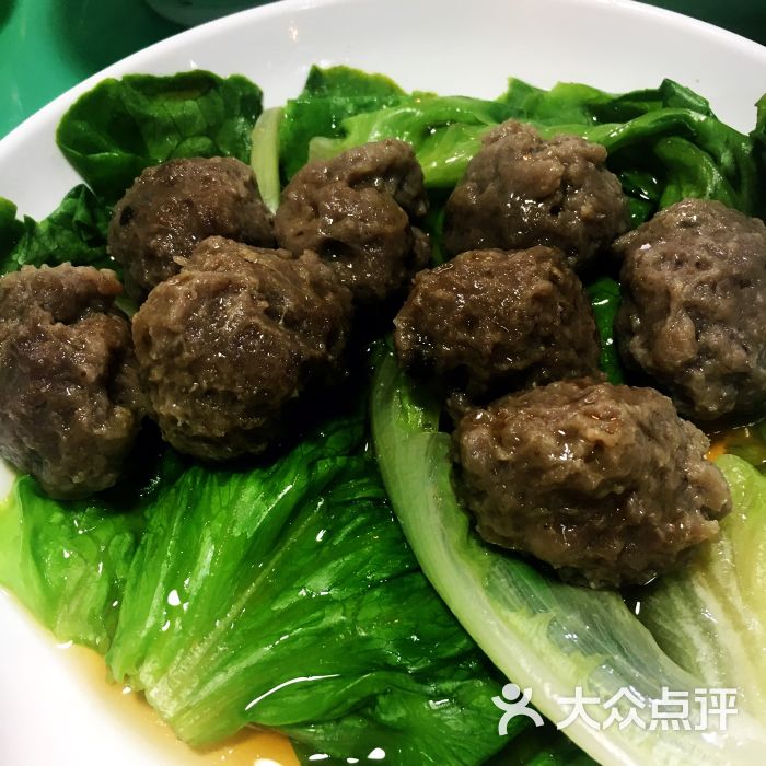 容意发牛杂店白灼爽牛肉图片 - 第3张