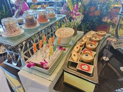 -华厦大酒店·桃源西餐厅·自助餐