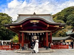 -鹤冈八幡宫