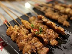 炭燒原味五花肉-辉记炭烧海鲜大排档·老字号(福田店)