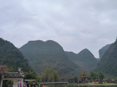 -靖西鹅泉风景区