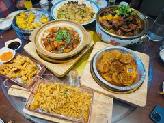 -那家老院子东北菜·饺子·小鸡炖蘑菇(艳华街店)